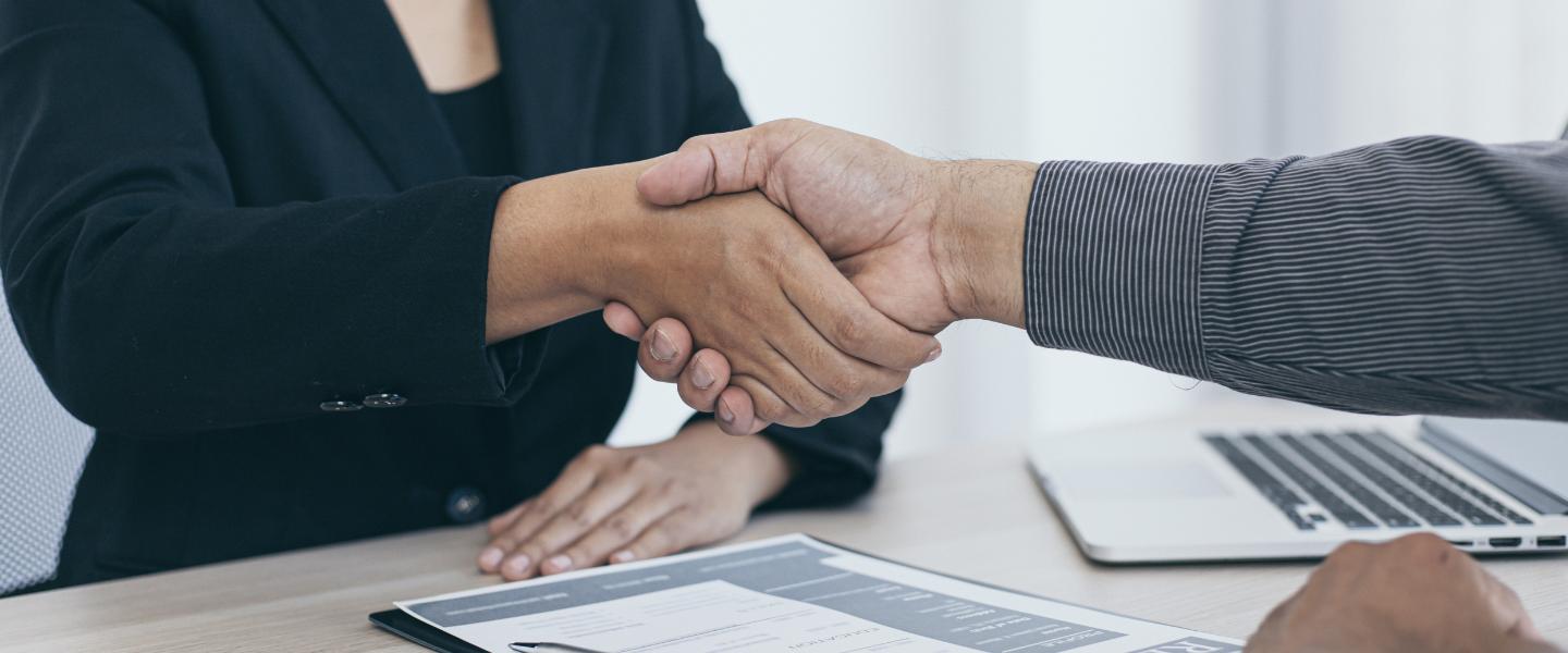 CV et entretien