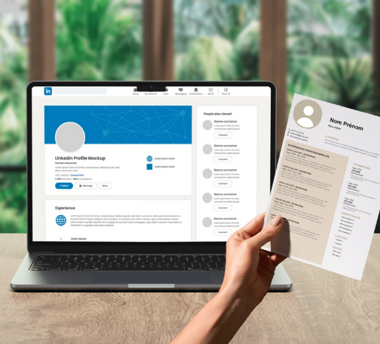CV_LinkedIn_1ère année