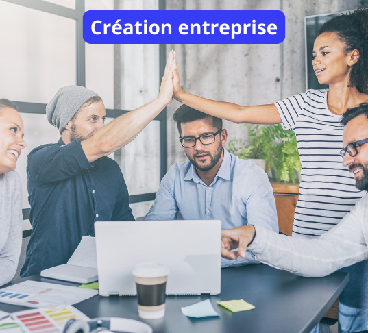 Création entreprise