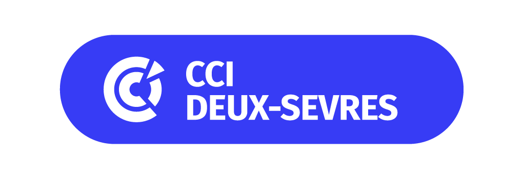 Logo Le Campus by CCI Deux-Sèvres
