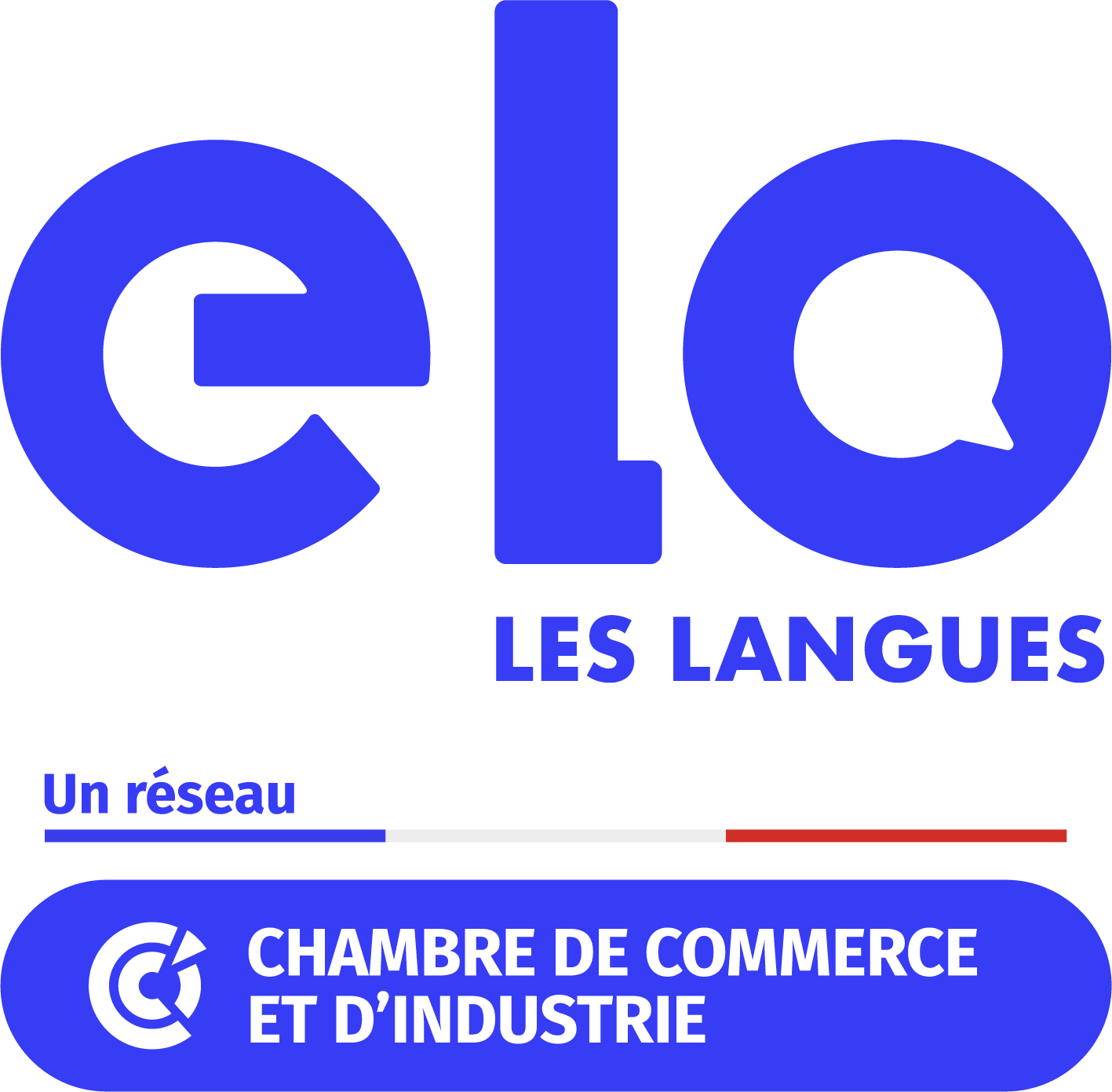LOGO ELO LES LANGUES