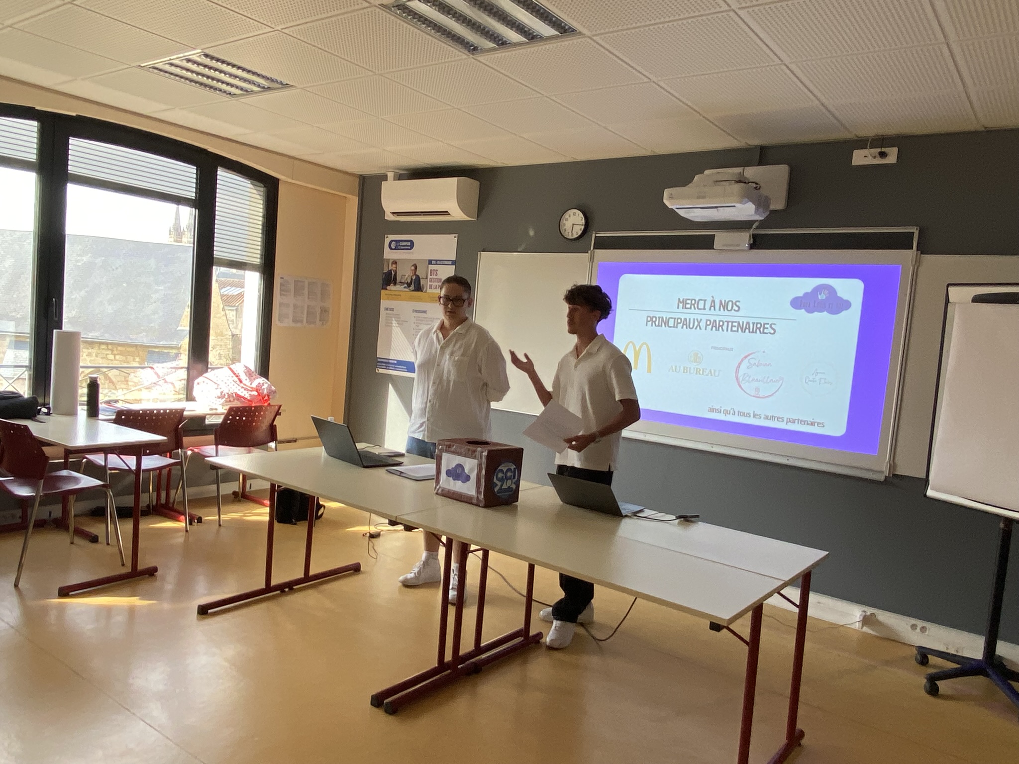Présentation du projet