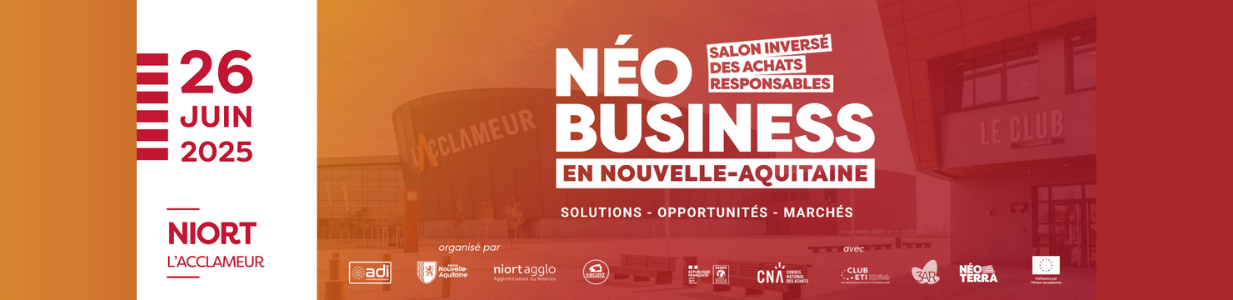Neobusiness bannière
