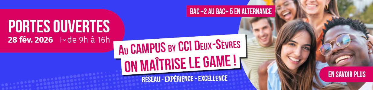 Portes ouvertes 2026