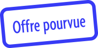 offre pourvue