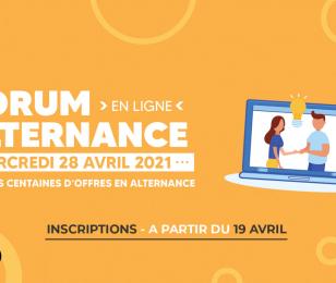 Forum de l'alternance