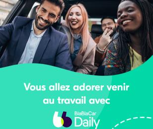 blablacar daily 2