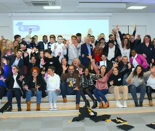 Remise des diplôrmes 2024