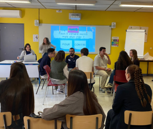 Journée d'intégration MCO