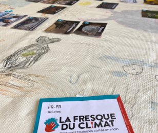 Rentrée des fresques