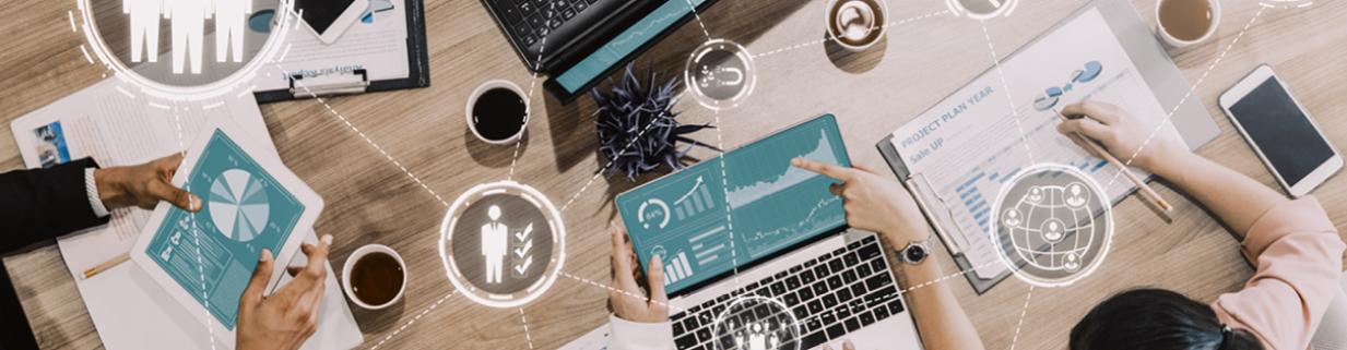 Manager  en stratégie et développement  des RH