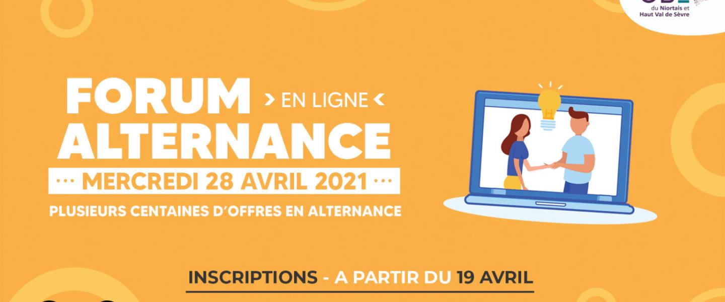 Forum de l'alternance