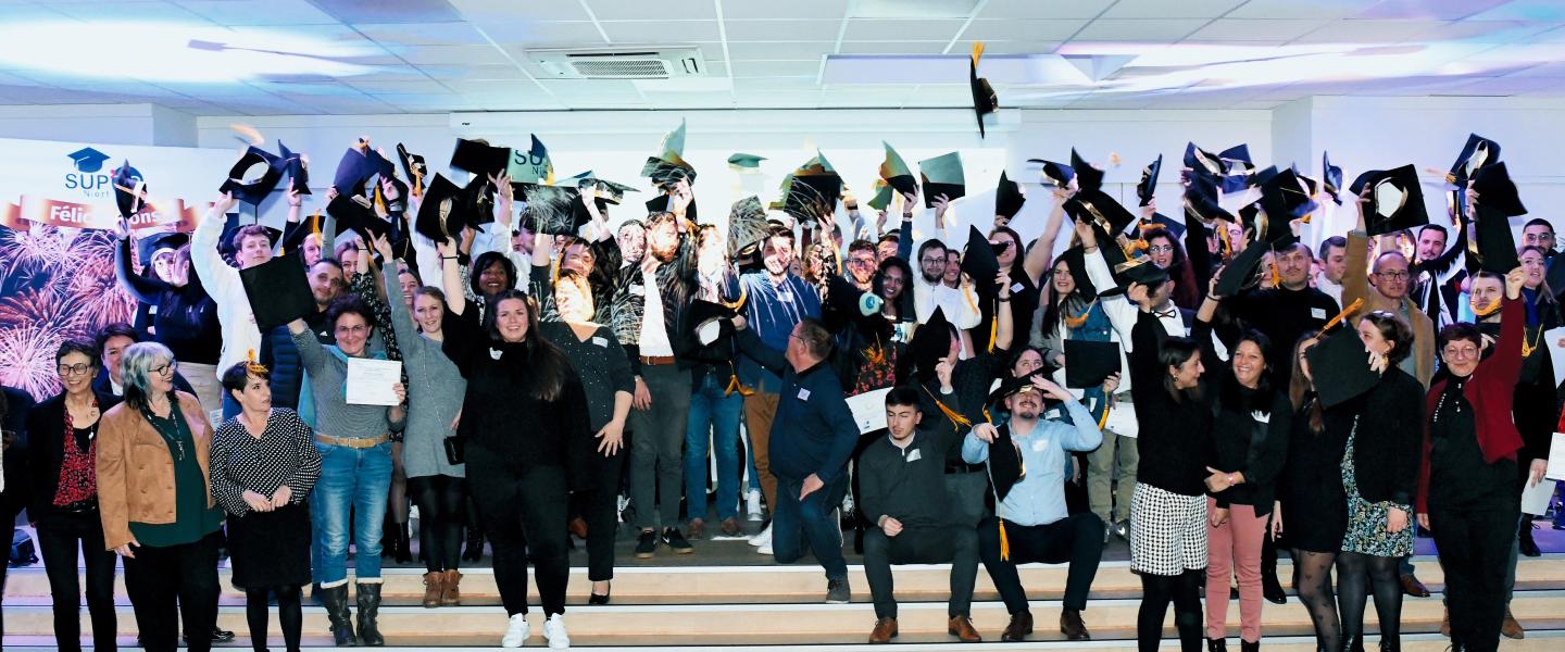 remise des diplômes 2022