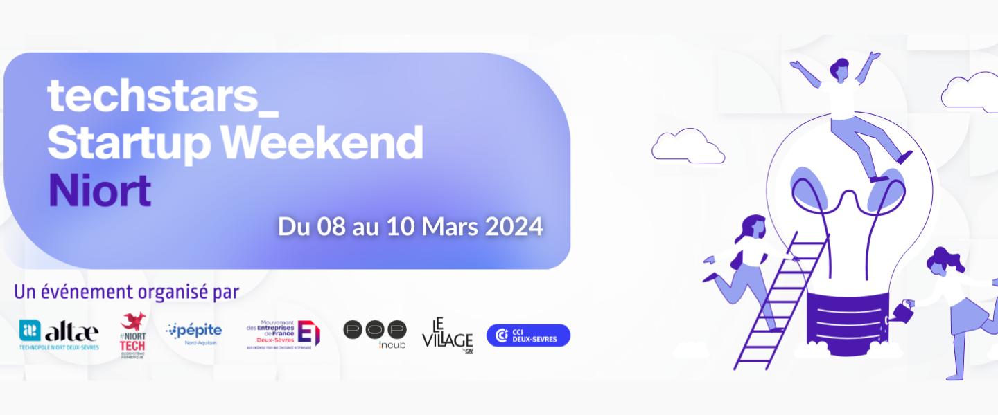 start up week-end