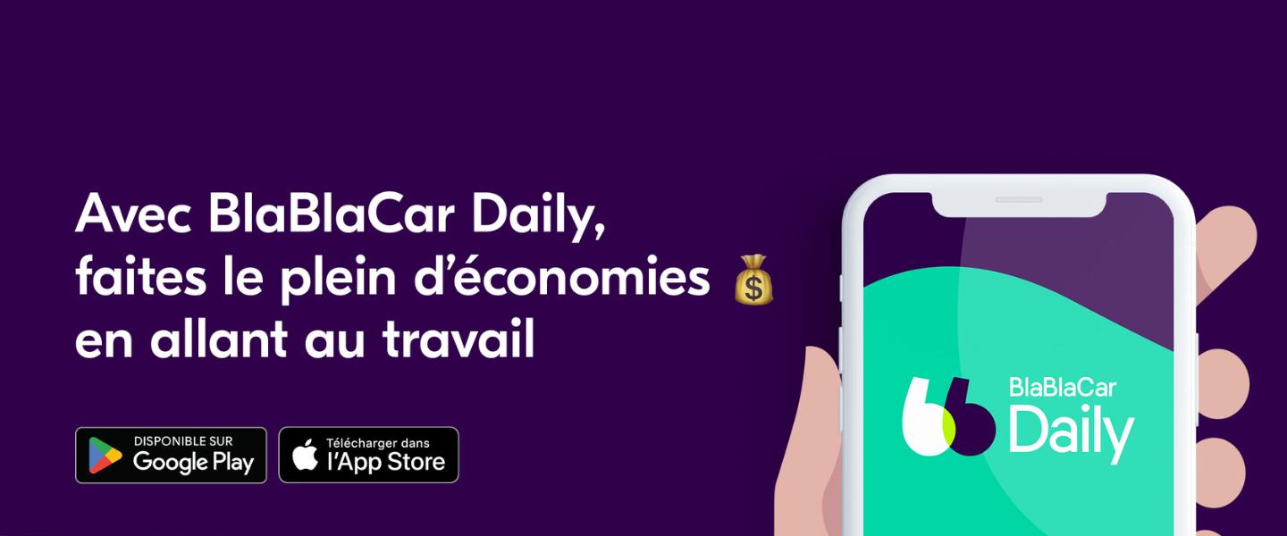 blablacar daily