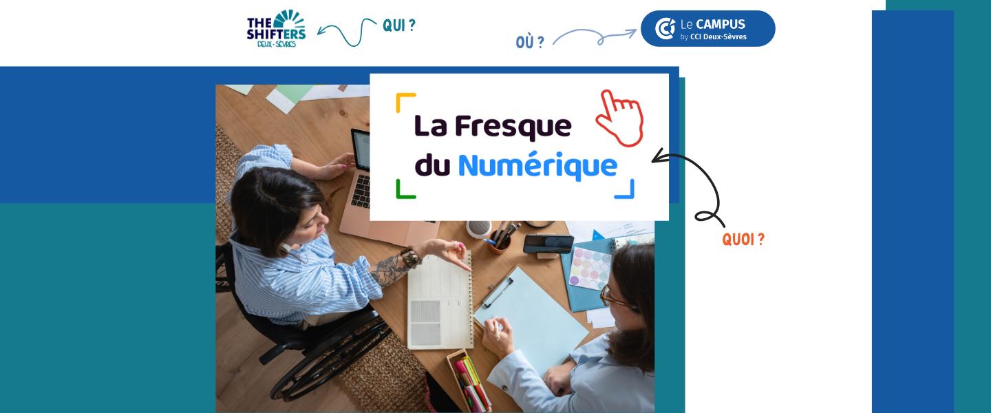 Frasque du Numérique
