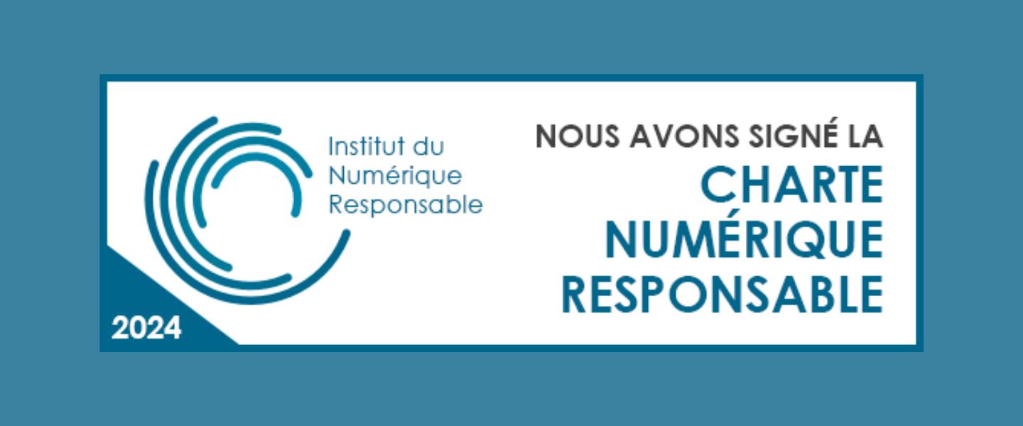 Charte numérique responsable