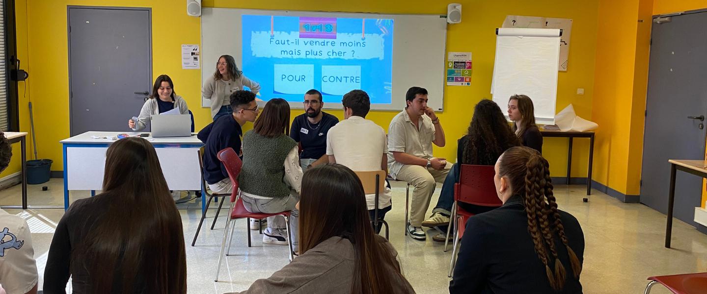 Journée d'intégration MCO